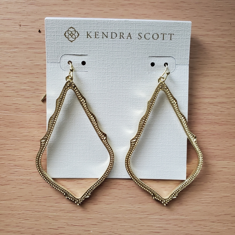 Kendra Scott Sophee Drop Earrings